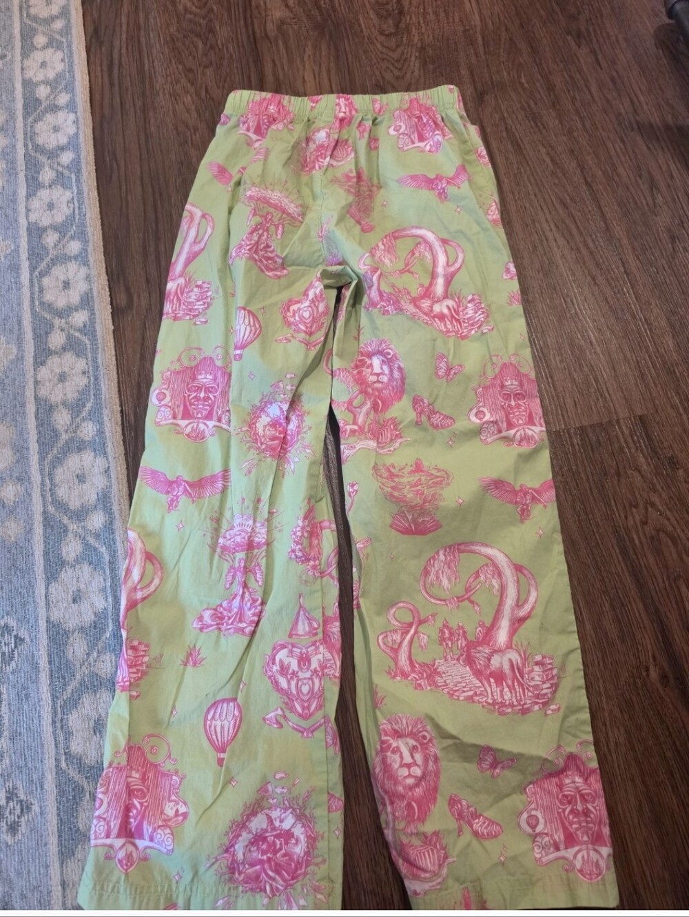 Girls Wicked Pj Pants